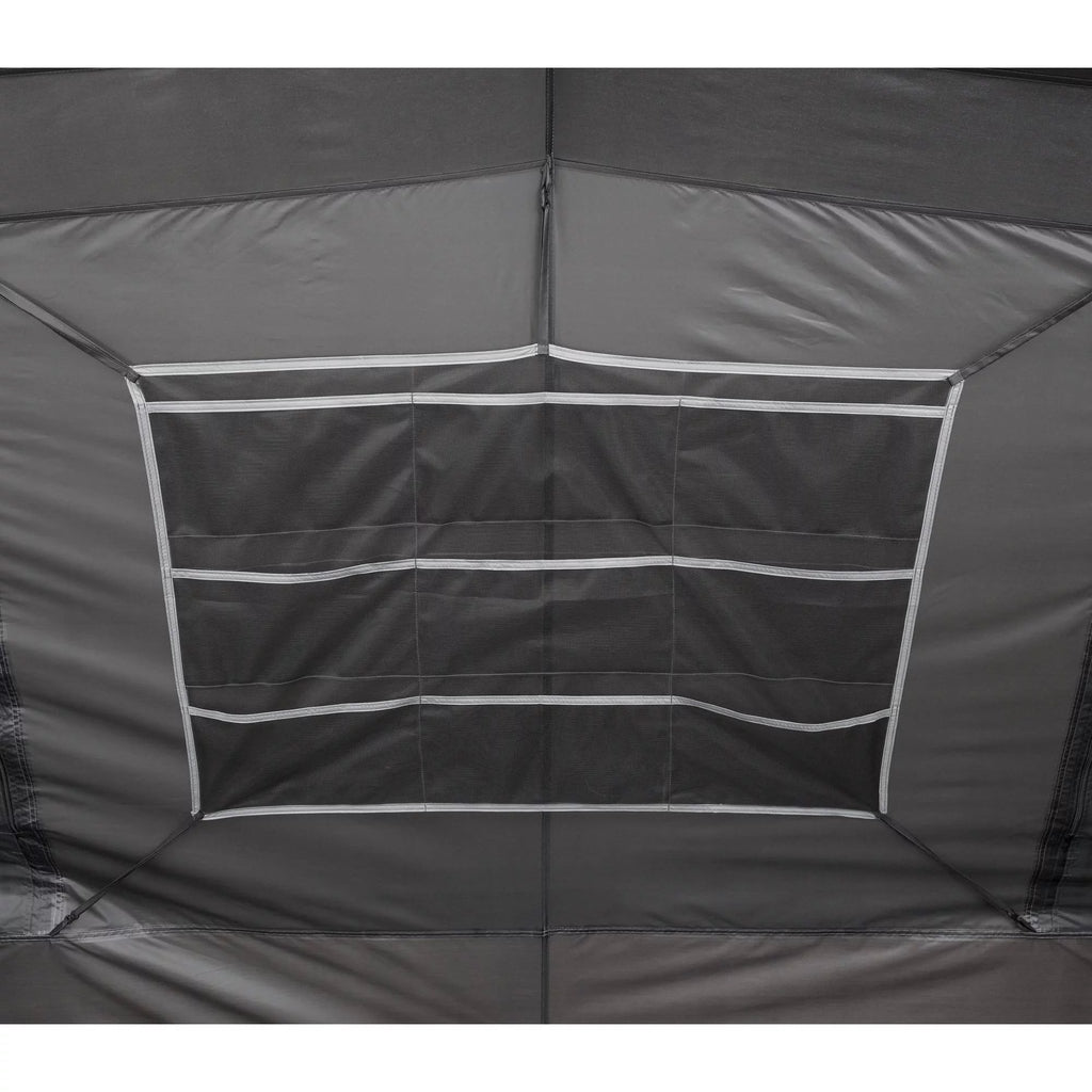 Ozark Trail 14'x10' 10-Person Dark Rest Instant Cabin Tent, 37.7 lbs