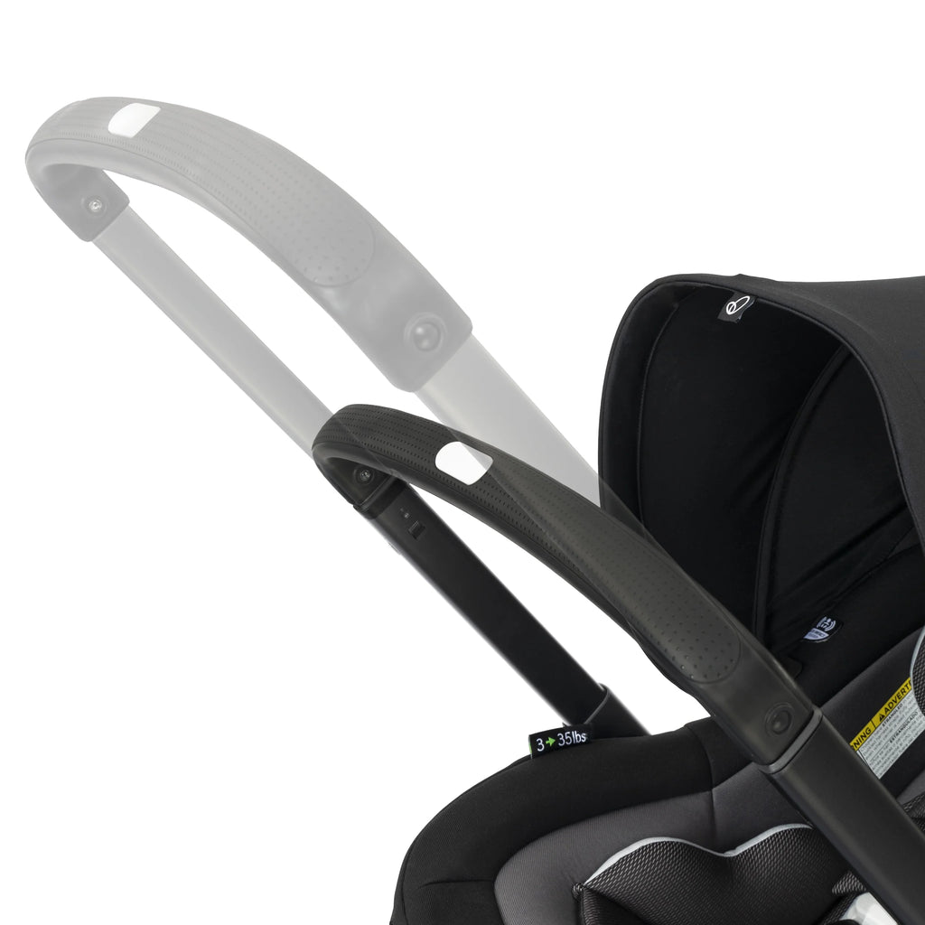 Shyft DualRide Infant Car Seat and Stroller Combo (Bryson Blue)