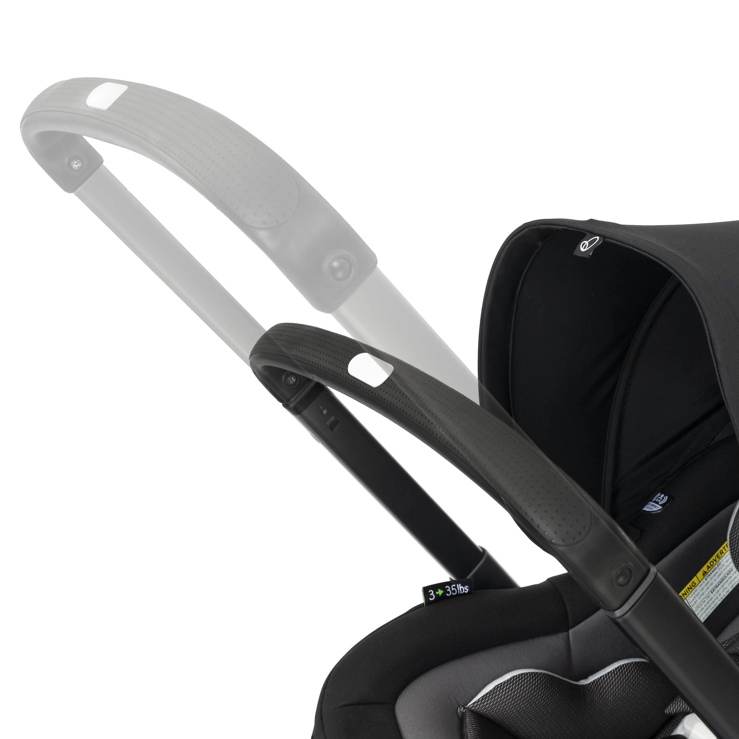 Shyft DualRide Infant Car Seat and Stroller Combo (Bryson Blue)