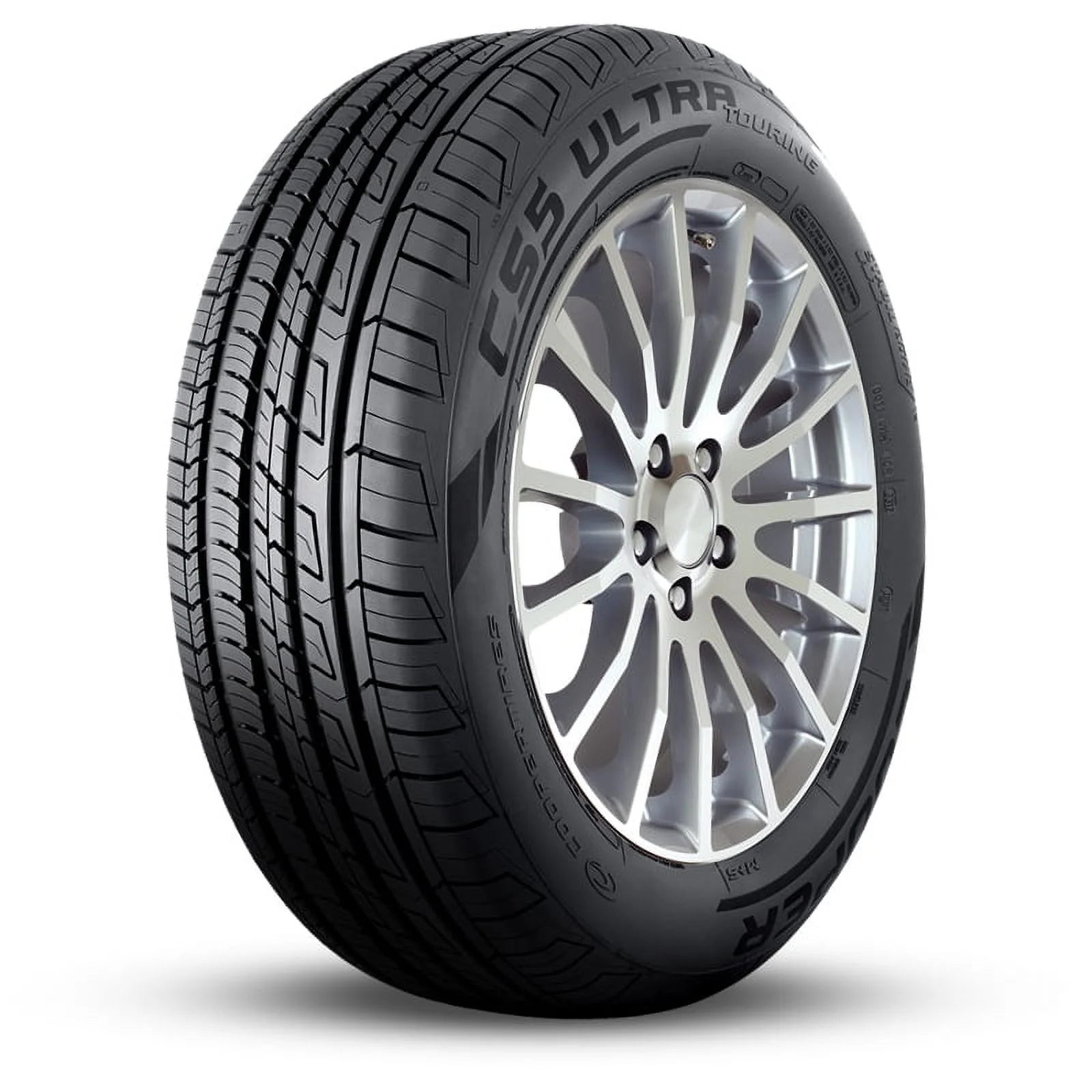 Cooper CS5 Ultra Touring All Season 205/60R16 92H Passenger Tire