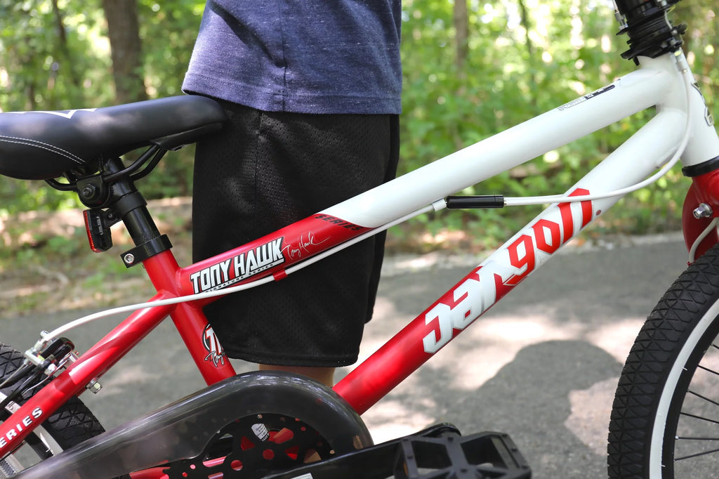 Dynacraft Tony Hawk 20-Inch Boys BMX Bike For Age 7-14 Years