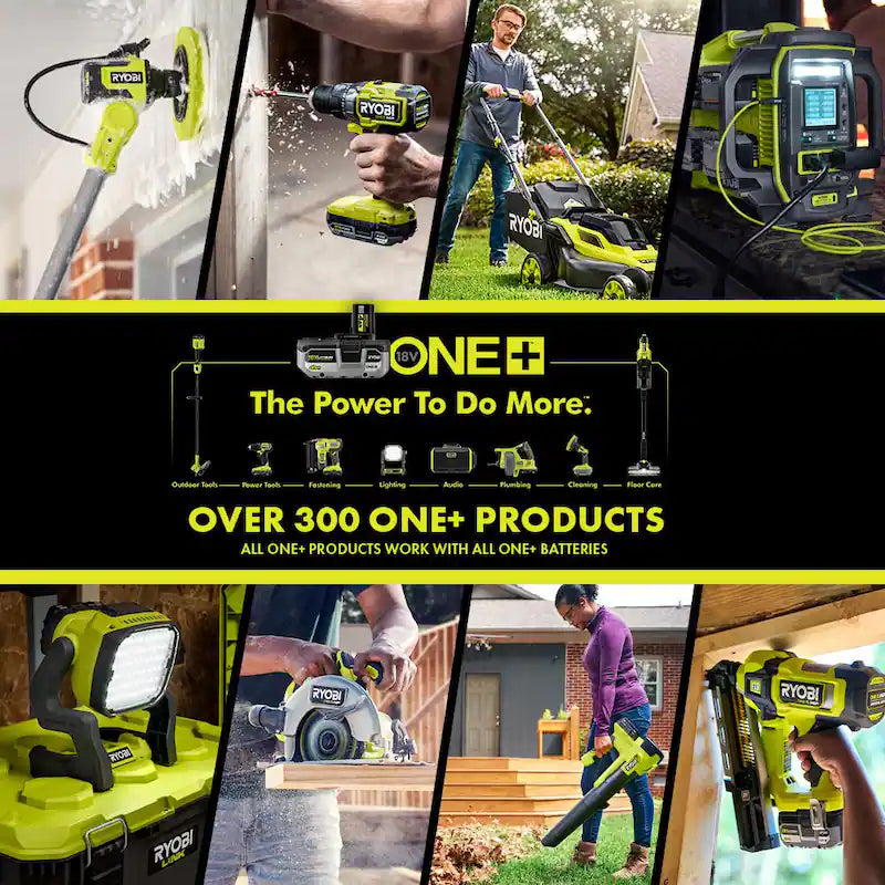 ONE+ 18V 24 Qt. Hybrid Battery Powered Iceless Cooler (Tool Only)