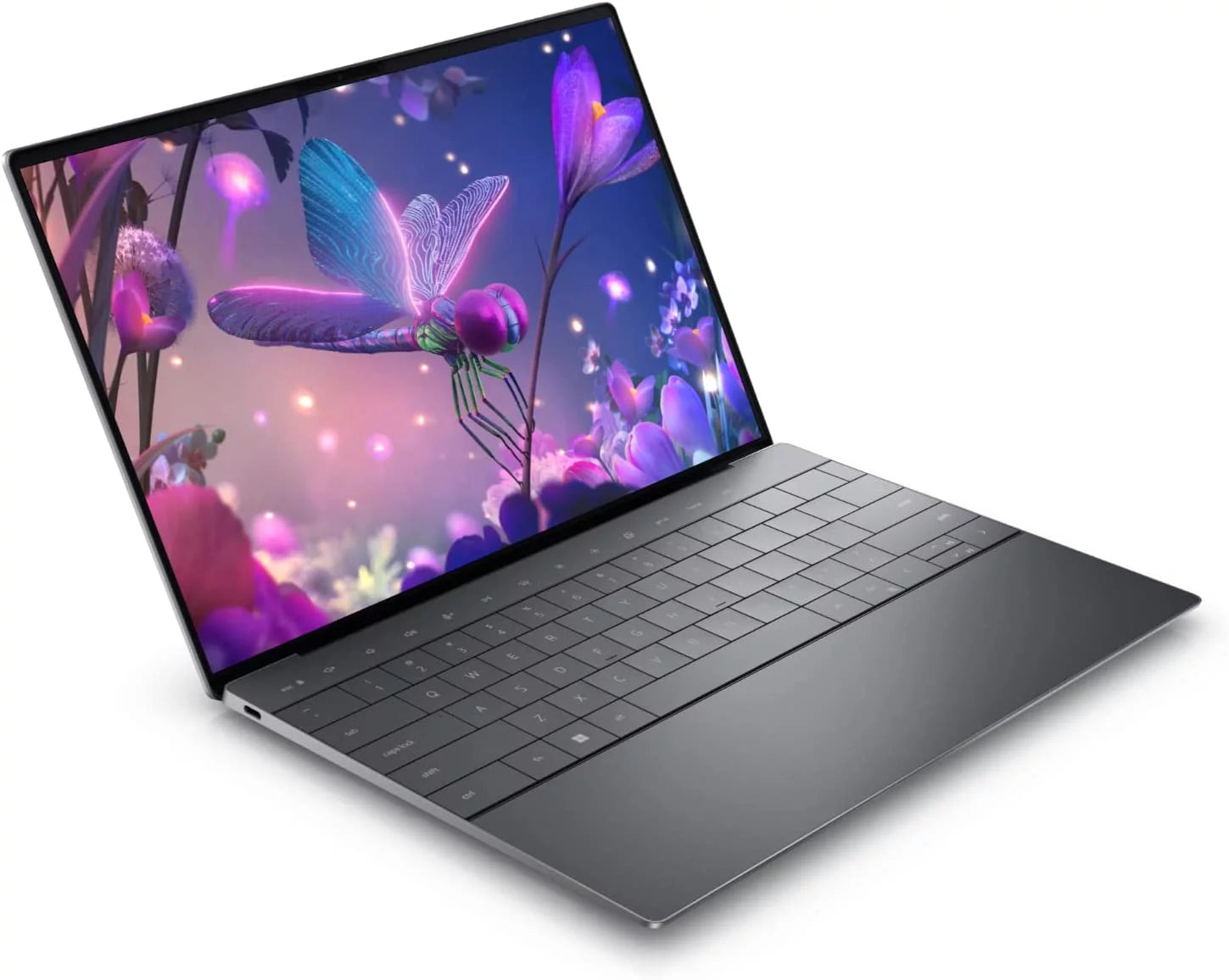 Open Box Dell XPS 9320 PLUS 13.4" OLED 3.5K Touch i5-1240P 16GB 512GB FPR W11 Pro Black