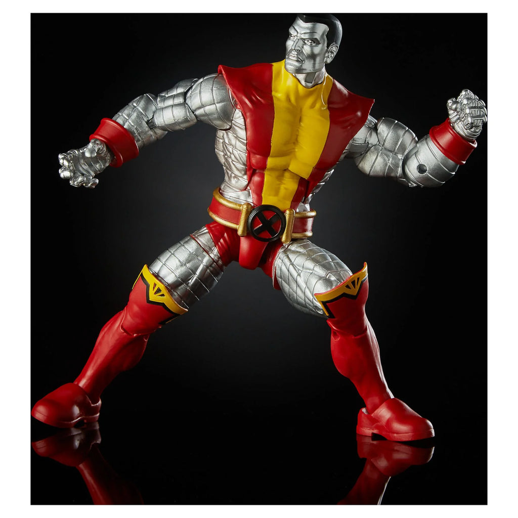 Marvel Legends Series 80th Anniversary Colossus Vs. Juggernaut