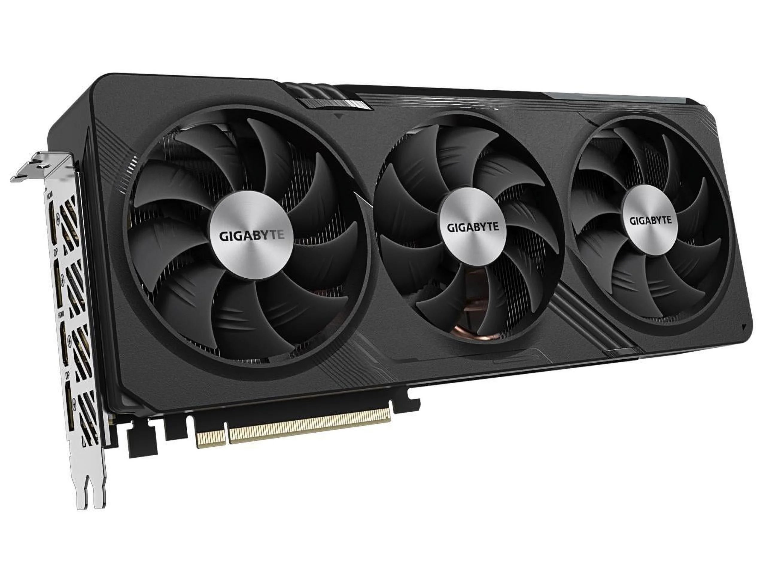 Gigabyte AMD Radeon RX 7800 XT Graphic Card - 16 GB GDDR6 - 7680 x 4320 - 2.25 GHz Game Clock - 2.57 GHz Boost Clock - 256 bit Bus Width - PCI Express 4.0 - DisplayPort - 2 x DisplayPort - HDMI