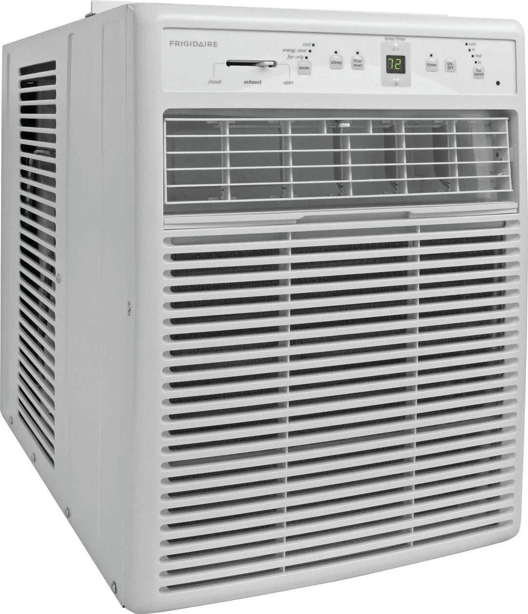 Frigidaire 8,000 BTU Slider/Casement Window Room Air Conditioner