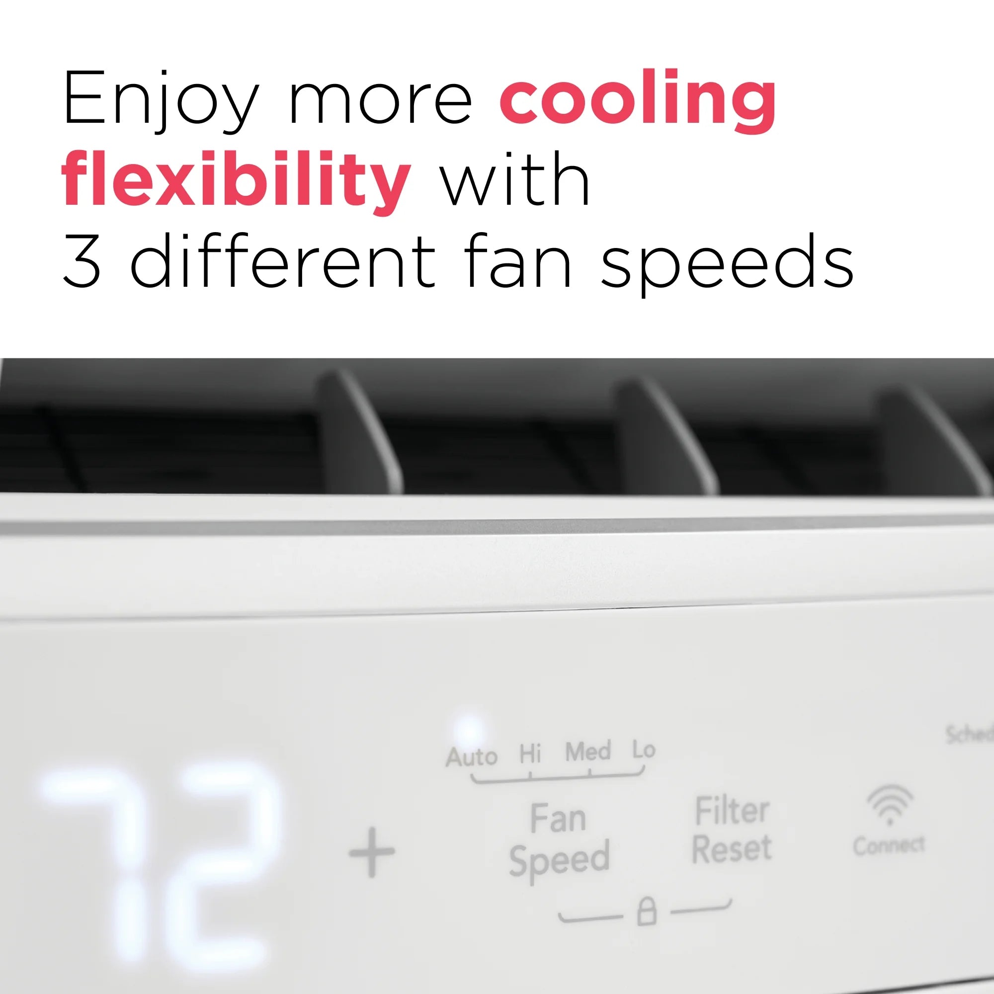 Frigidaire 8,000 BTU Inverter Window Room Air Conditioner with Wi-Fi