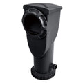 Funsicle 1500 Gallon SkimmerPlus Filter Pump for Above Ground Swimming Pool, Black, Adults