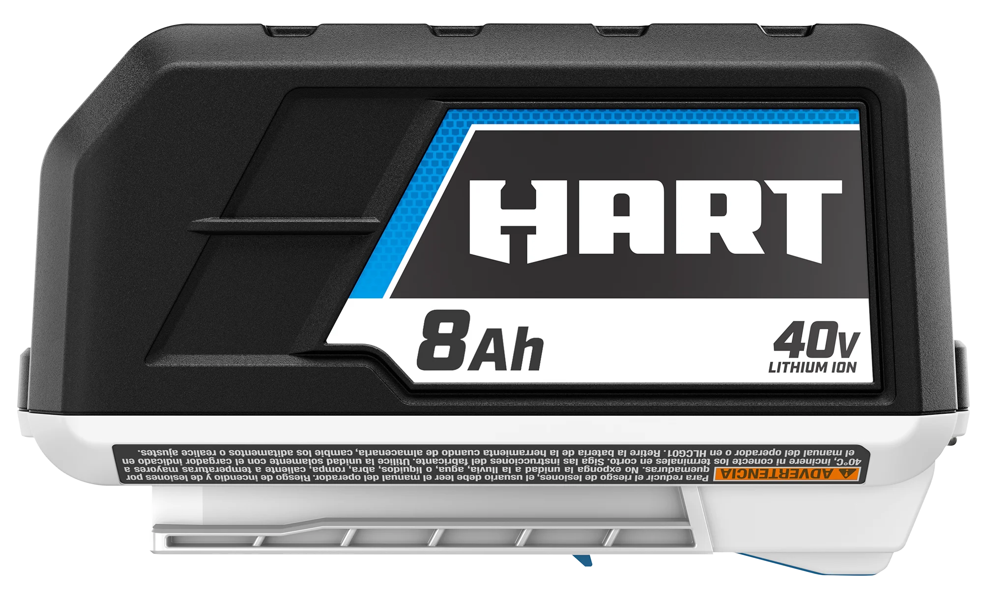 HART 40V 8.0Ah Lithium-Ion Battery (Charger Not Included)
