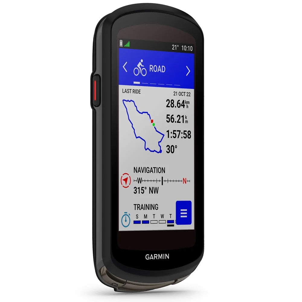 Garmin 010-02503-20 Edge 1040 Solar GPS Cycling Bike Computer Bundle with Premium 2 YR CPS Enhanced Protection Pack