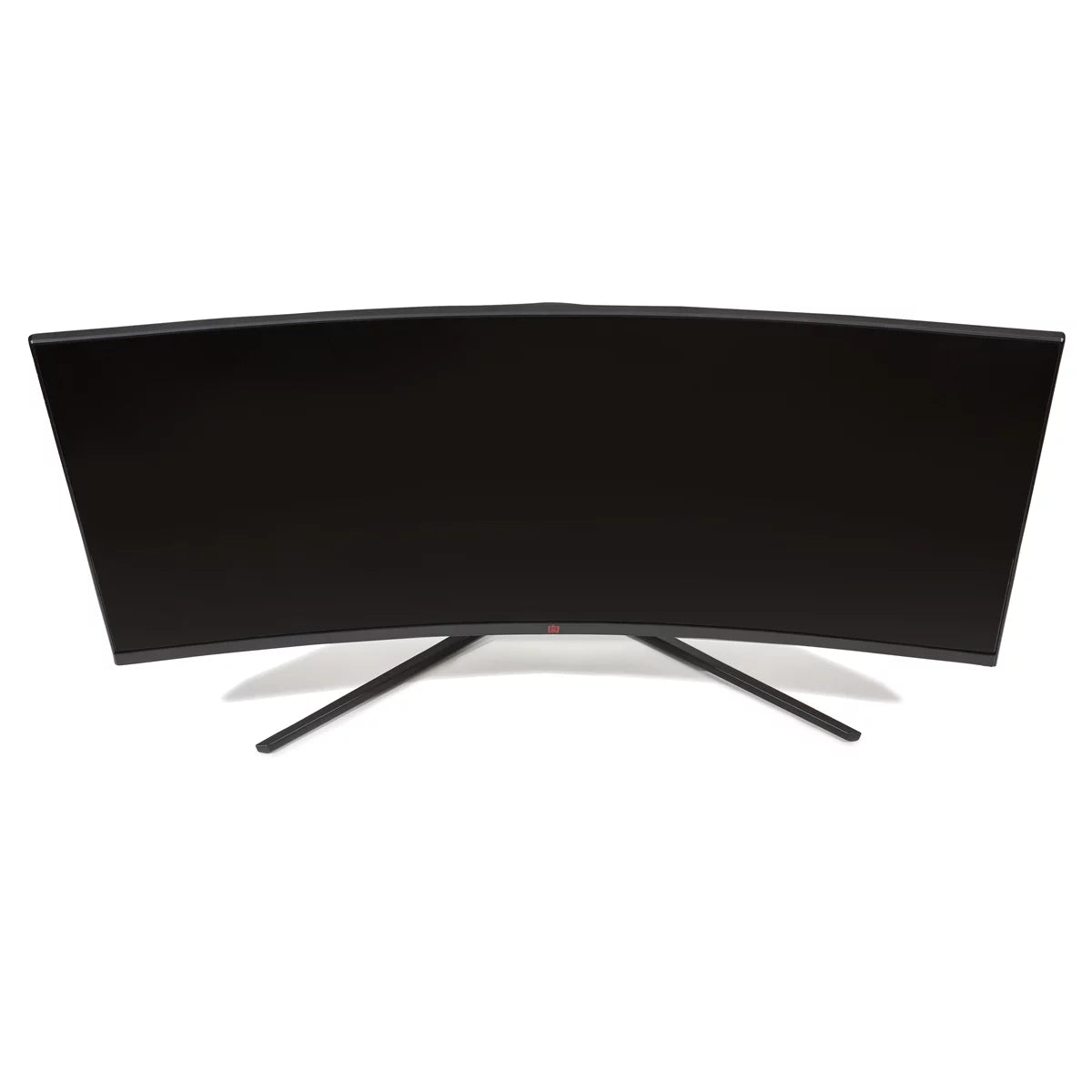 Deco Gear 3-Pack 35-inch Curved Ultrawide LED Gaming Monitor 21:9 Aspect Ratio, Crisp 2560 x 1080 Resolution, HDMI, DVI, and DP Connections Bundle (Triple Monitors)