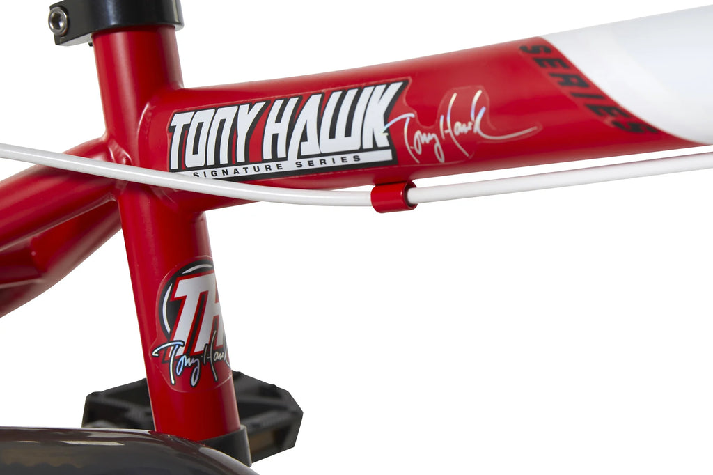Dynacraft Tony Hawk 20-Inch Boys BMX Bike For Age 7-14 Years