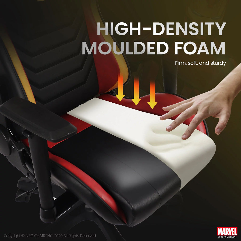 Neo Chair MARVEL Prime Series Ergonomic High-Back Gaming Chair, Captain America