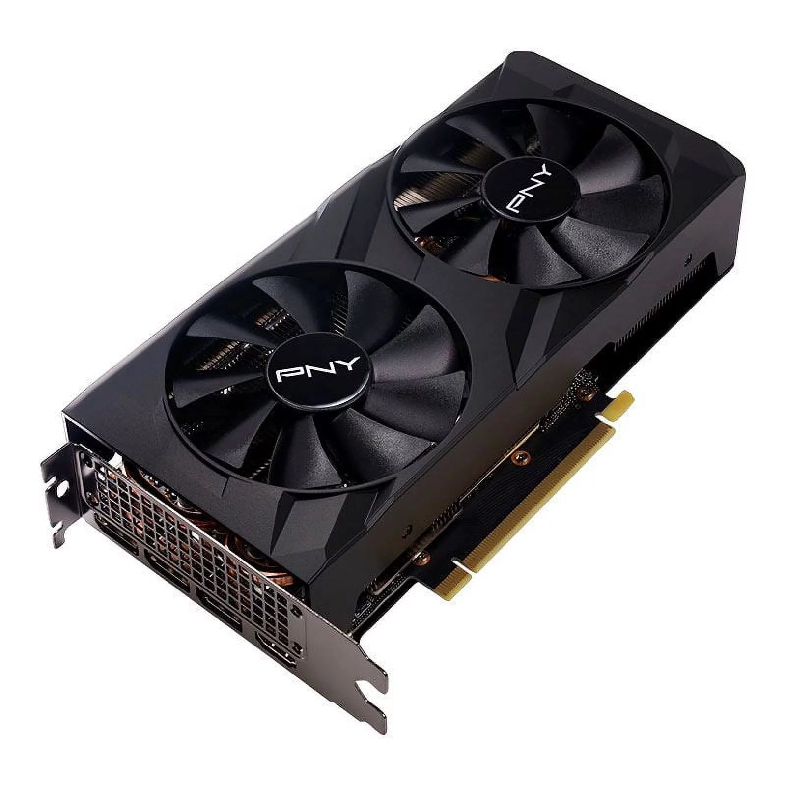 PNY GeForce RTX™ 3050 8GB VERTO Dual Fan Graphics Card