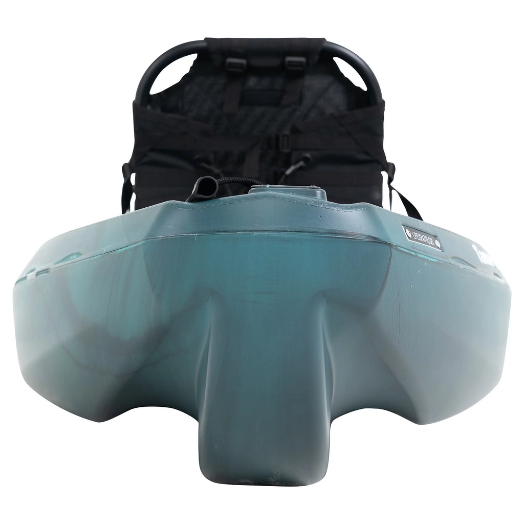 Lifetime Tamarack Pro 123 inch Sit-On-Top Kayak, Lightning Fusion (90995)