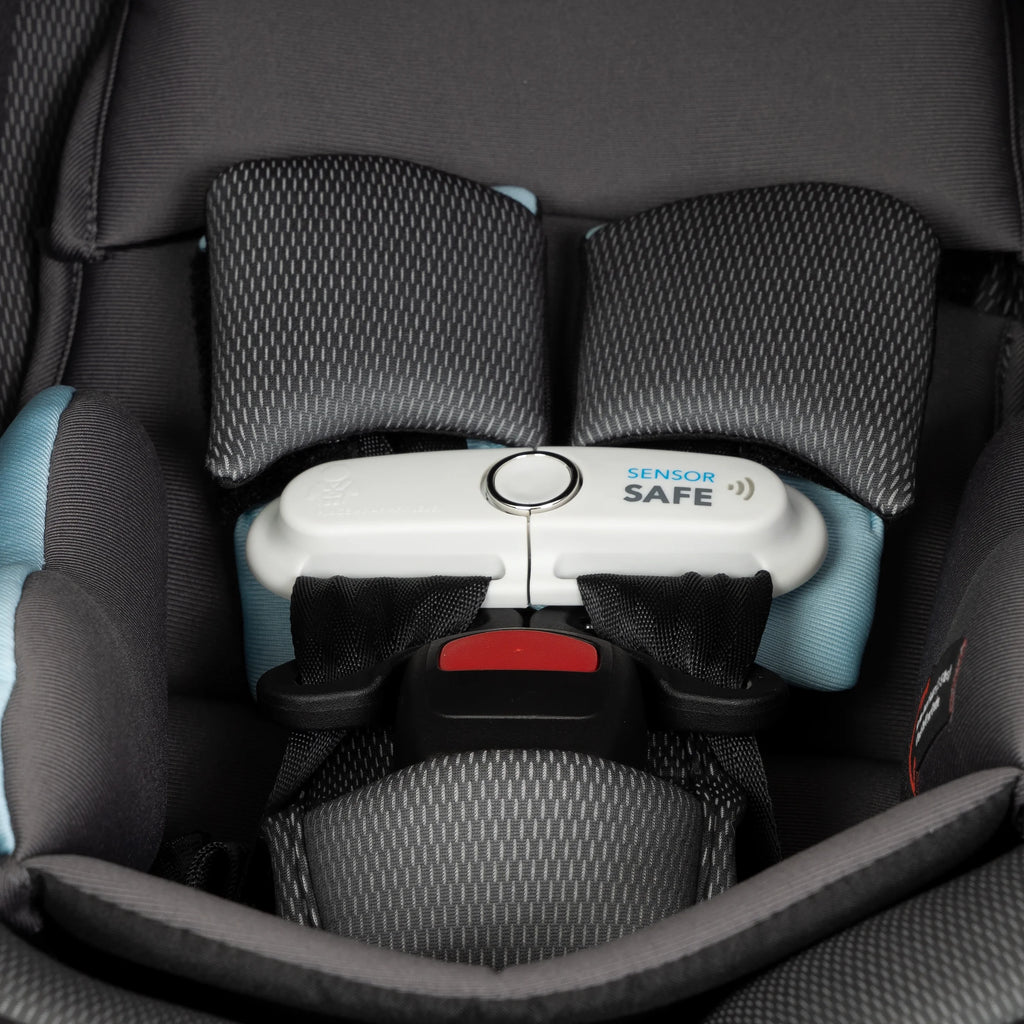 Shyft DualRide Infant Car Seat and Stroller Combo (Bryson Blue)