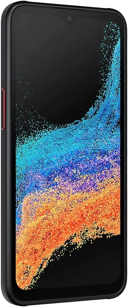 Samsung Galaxy Xcover 6 Pro 5G 128GB Factory Unlocked (Black) Rugged Smartphone - Excellent