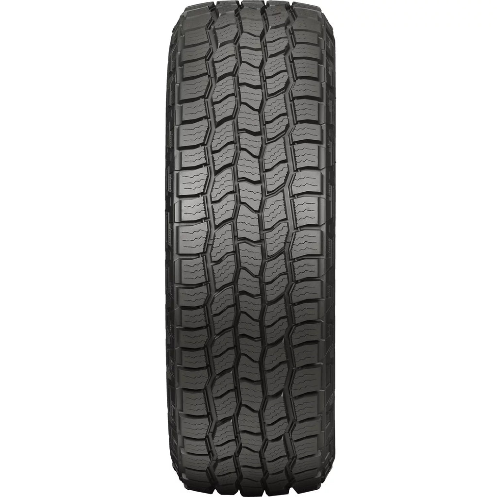 Set of 4 (FOUR) Cooper Discoverer AT3 4S 265/70R18 116T AT A/T All Terrain Tires Fits: 2021-23 Ford F-150 XLT, 2022 Toyota Tundra SR5 TRD Off-Road