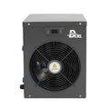 DOEL 12000 BTU Mini Swimming Pool Heat Pump for Above-Ground Pools, 3.45 kW Electric Pool Heater with Titanium Heat Exchanger, 110V 60Hz