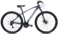 Genesis 29-inch Men's Silverton Mountain Bicycle, Red