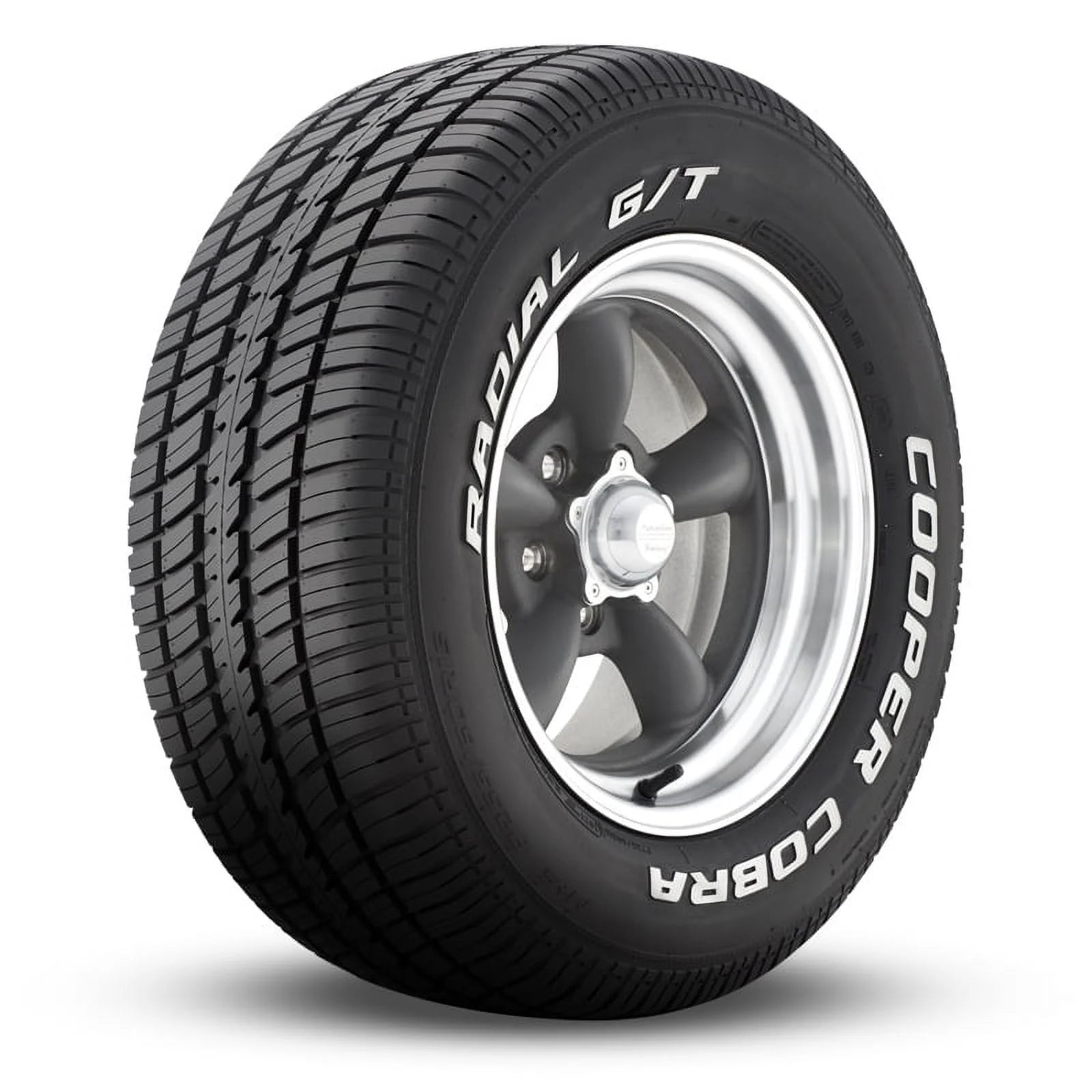 Cooper Cobra Radial G/T All Season P215/70R15 97T Passenger Tire