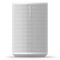 Open Box Sonos Era 100 Voice-Controlled Wireless Smart Speaker with Bluetooth, Trueplay Acoustic Tuning Technology, & Amazon Alexa Built-In (White)