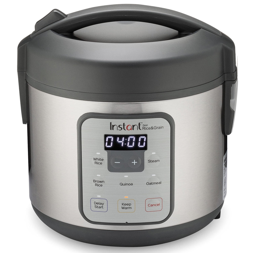 Instant Pot Zest 8-Cup Rice And Grain Cooker