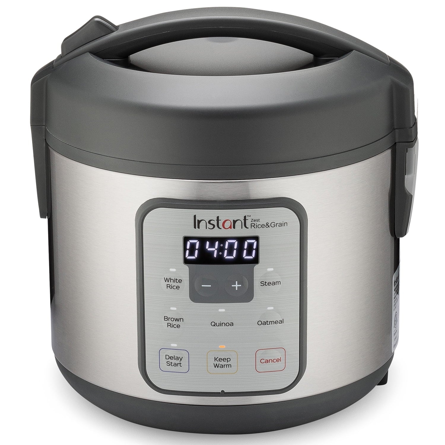Instant Pot Zest 8-Cup Rice And Grain Cooker