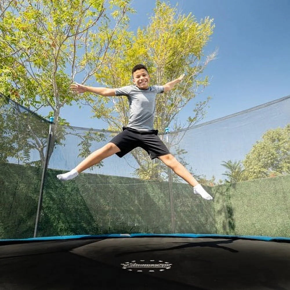 Bounce Pro 14ft Trampoline with Flash Lite Zone