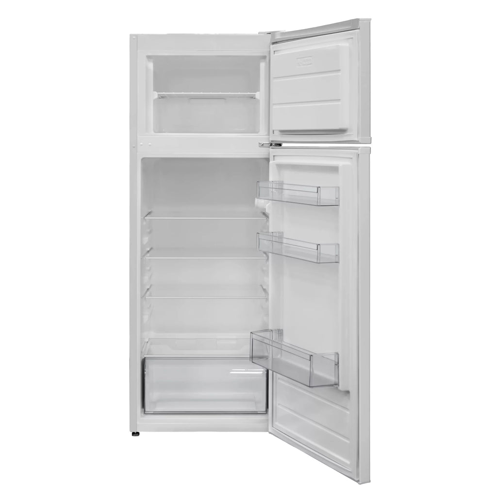 Magic Cool 7.4 Cu. ft. Apartment Size Refrigerator, in Stainless Steel (MCR74V3S)