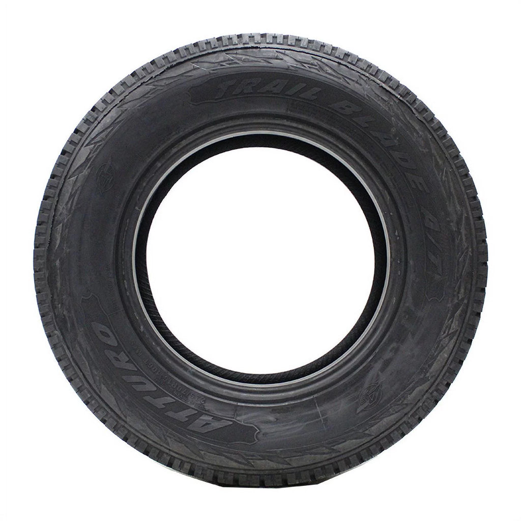 Atturo Trail Blade A/T All-Terrain Tire - LT265/70R17 LRE 10PLY Rated