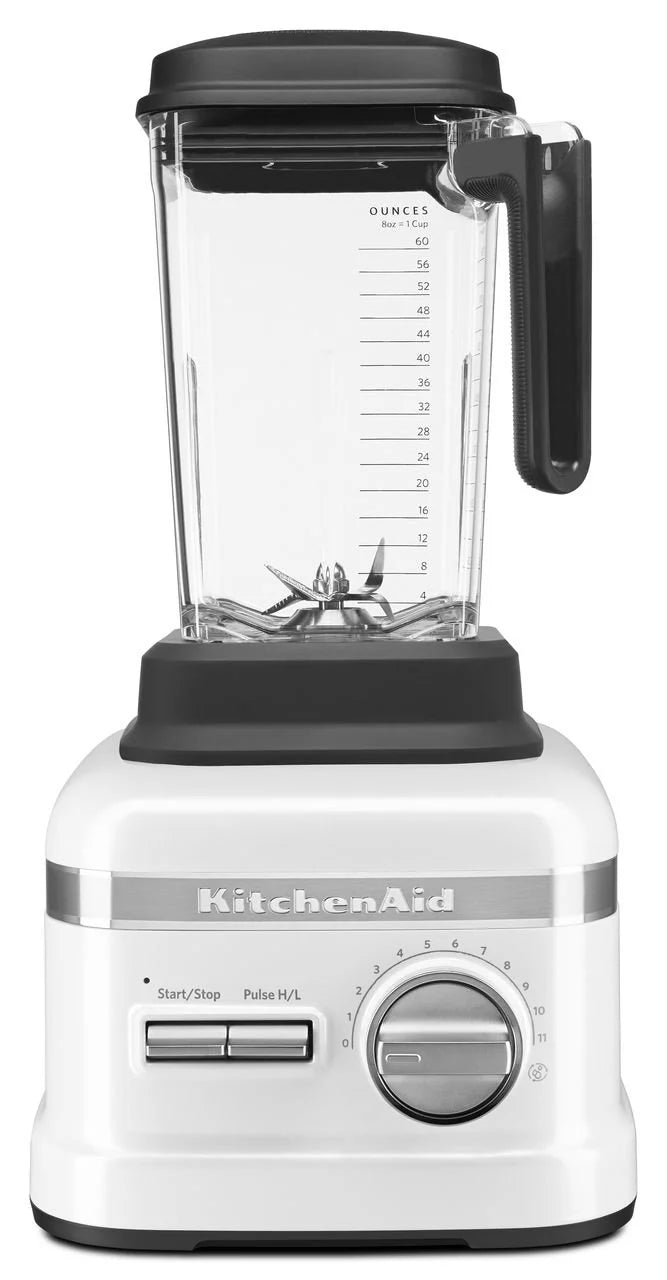 KitchenAid Used Pro Line Series Blender | Frosted Pearl White