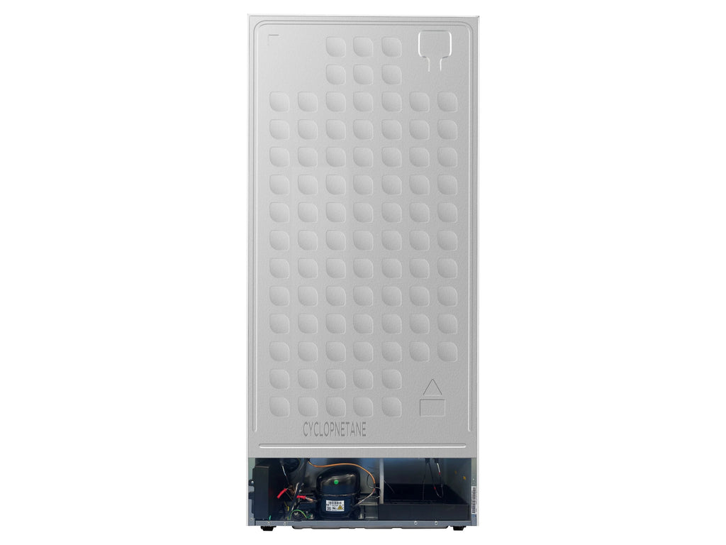 Mora 18 Cu. ft. Top Mount Refrigerator, Standard Door Style, New - White, LED Lighting, MRT180N6AWD