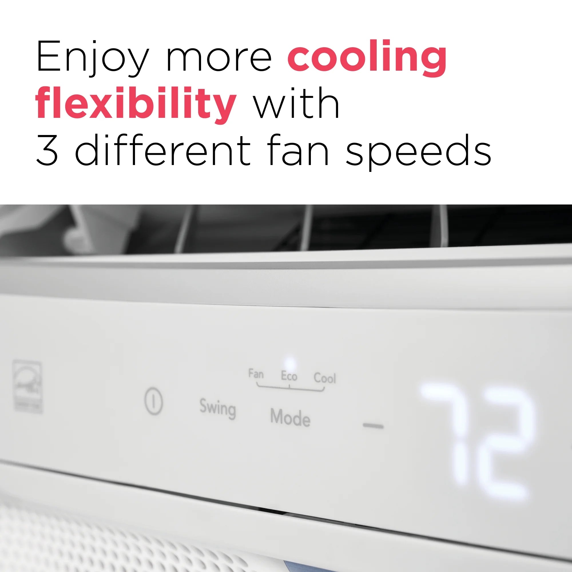 Frigidaire 8,000 BTU Inverter Window Room Air Conditioner with Wi-Fi