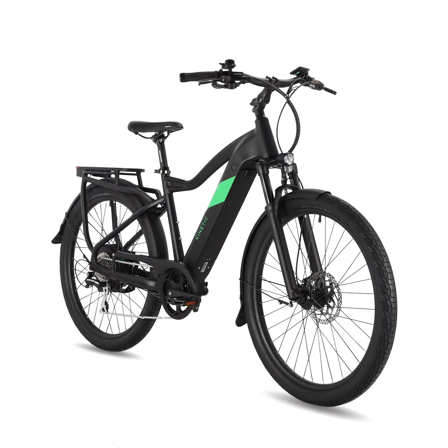 27.5"2.4 Electric Bike for Adults BAFANG 750W Electric Bike/E Bicycles Hybrid 48V E-Bike with Removable 720Wh Lithium-Ion Battery 8 Speed and LCD Light Moutain Bike/ Commuter Bike for Adults Women Men