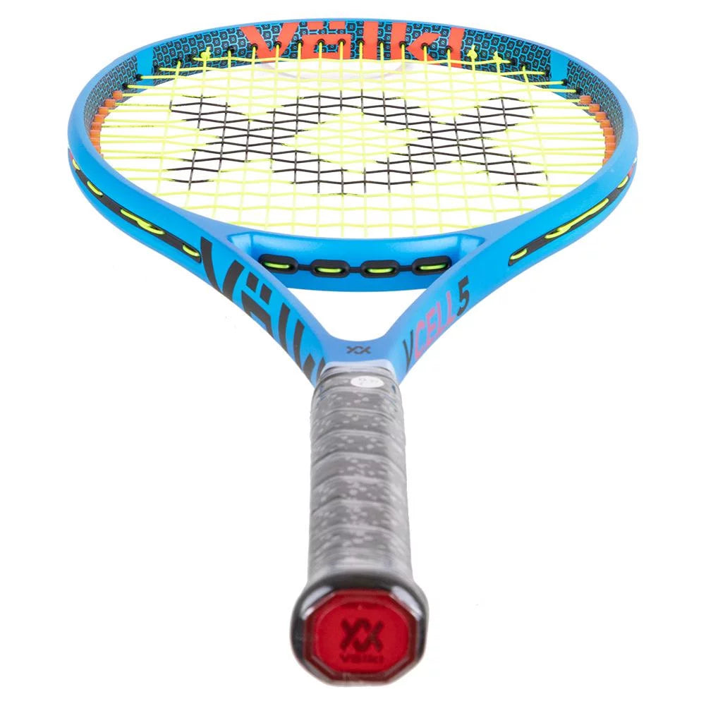 Volkl V-Cell 5 Tennis Racquet (  4_0/8   )