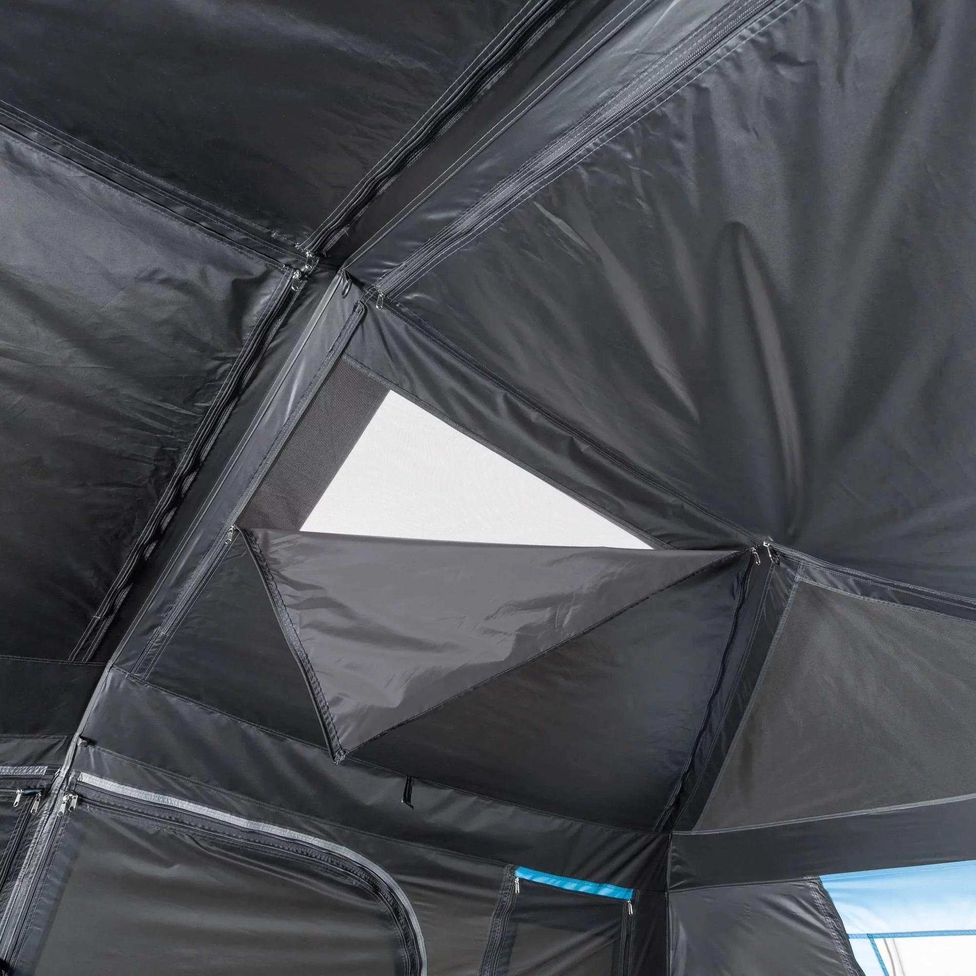 Ozark Trail 14'x10' 10-Person Dark Rest Instant Cabin Tent, 37.7 lbs