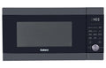 Galanz Express Wave 1.4 Cu ft Sensor Cooking Microwave Oven, Black Stainless Steel, New