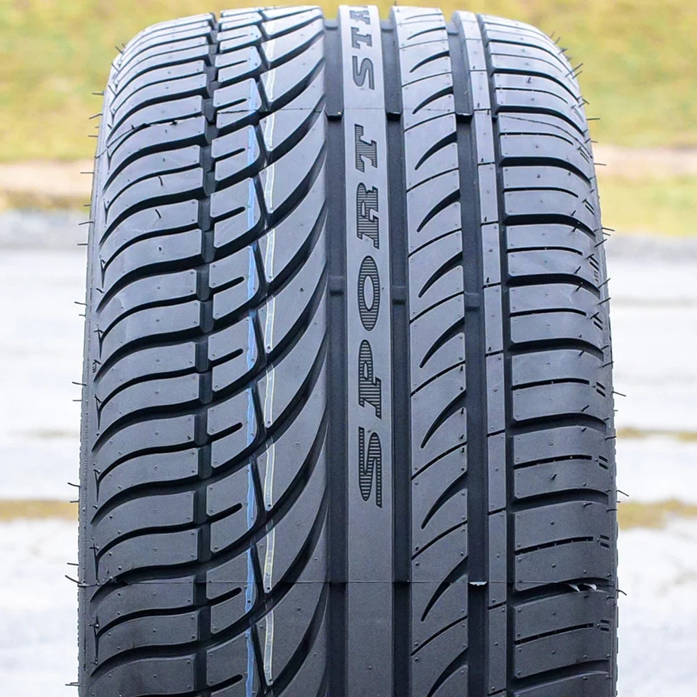 Set of 4 (FOUR) Fullway HP108 245/45R18 ZR 100W XL High Performance Tires