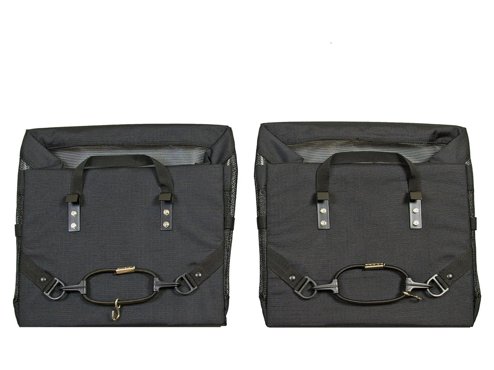 Bushwhacker Grocery Pannier for Bicycle Rack Omaha Sold as Pair Cycling Basket Bike Rear Bag Holder Carrier Trunk