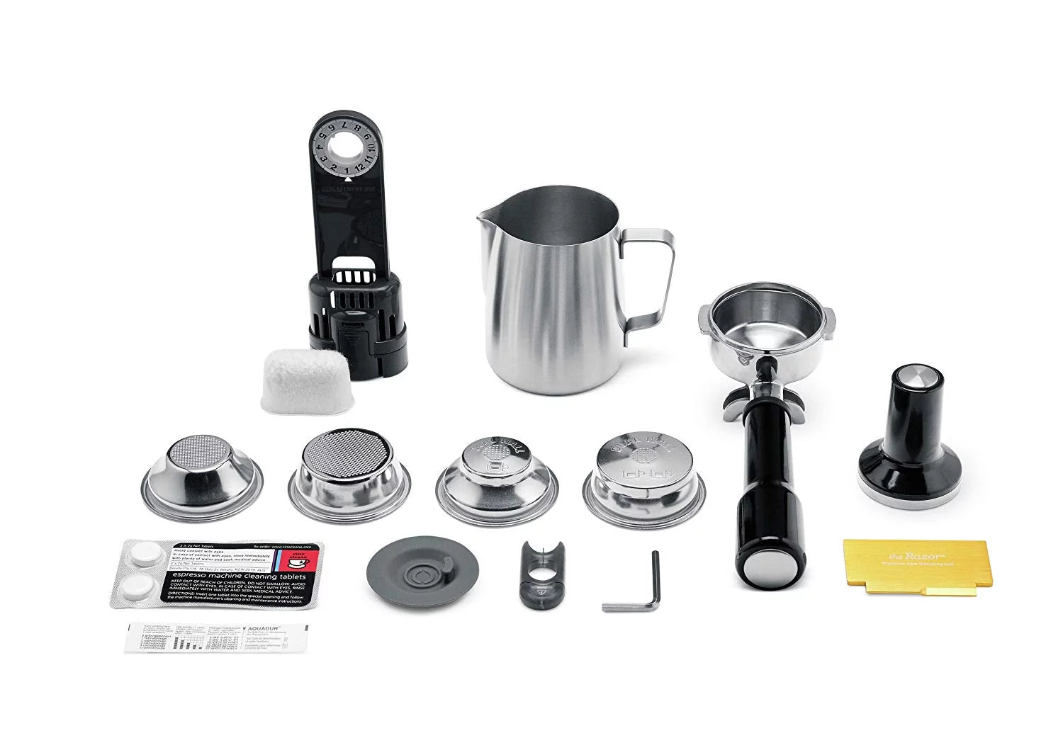 BREVILLE Duo Temp Pro Espresso