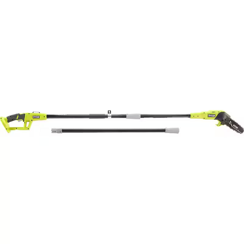 ONE+ 18V 8 in. Cordless Battery Pole Saw and 8 in. Pruning Saw Combo Kit with 2.0 Ah Battery and Charger