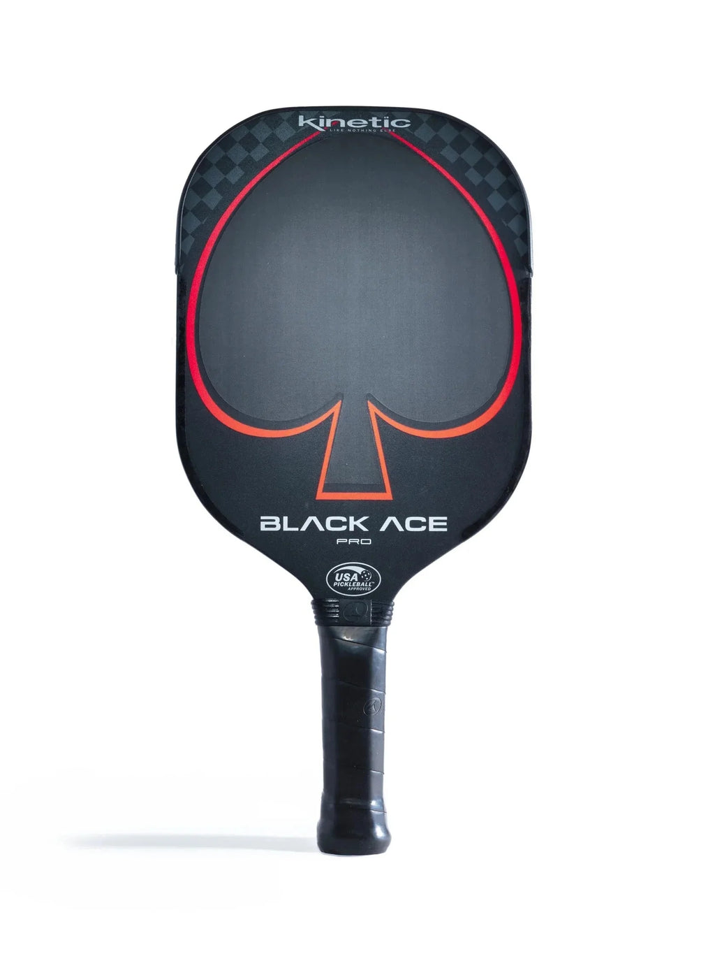 Pro Kennex Black Ace Pro Pickleball Paddle (     )