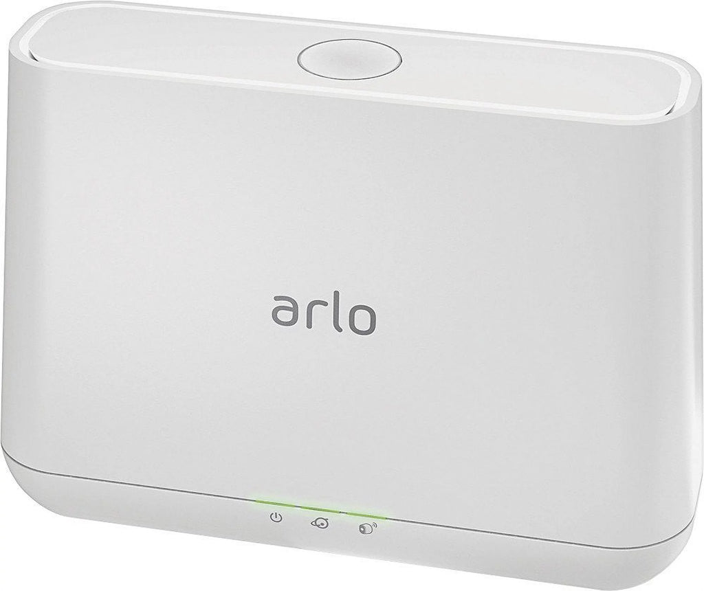 Arlo Pro 720P HD Security Camera System VMS4430 - 4 Wire-Free Rechargeable Battery Cameras with Two-Way Audio, Indoor/Outdoor, Night Vision, Motion Detection