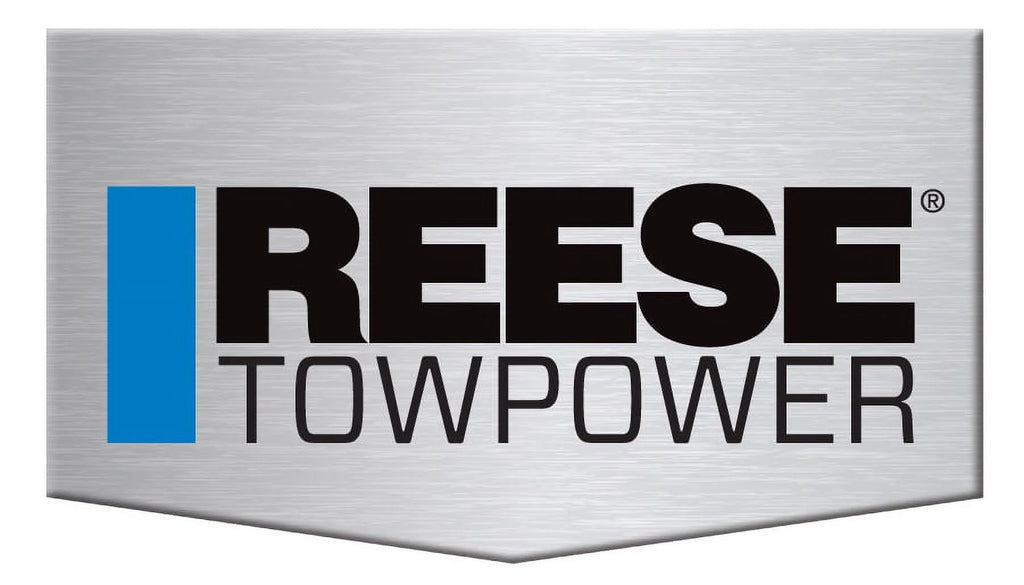 Reese Towpower 84599 Class 3 Trailer Hitch, 2 Inch Square Receiver, Black, Compatible with 2018-2023 Hyundai Kona