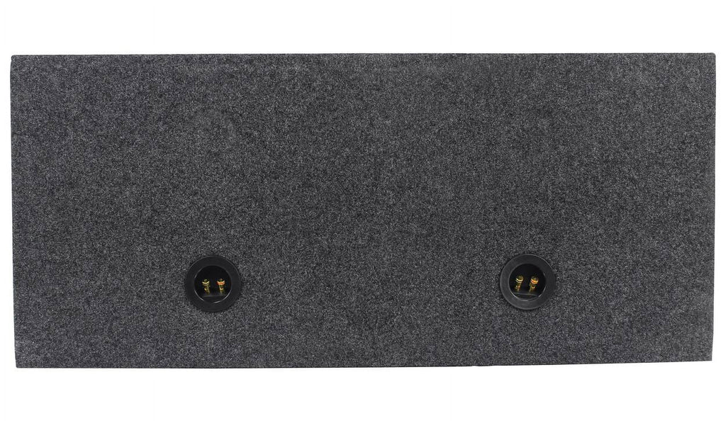 (2) Rockville Destroyer 12D1 12" Competition Car Subwoofers+Box+Mono Amplifier