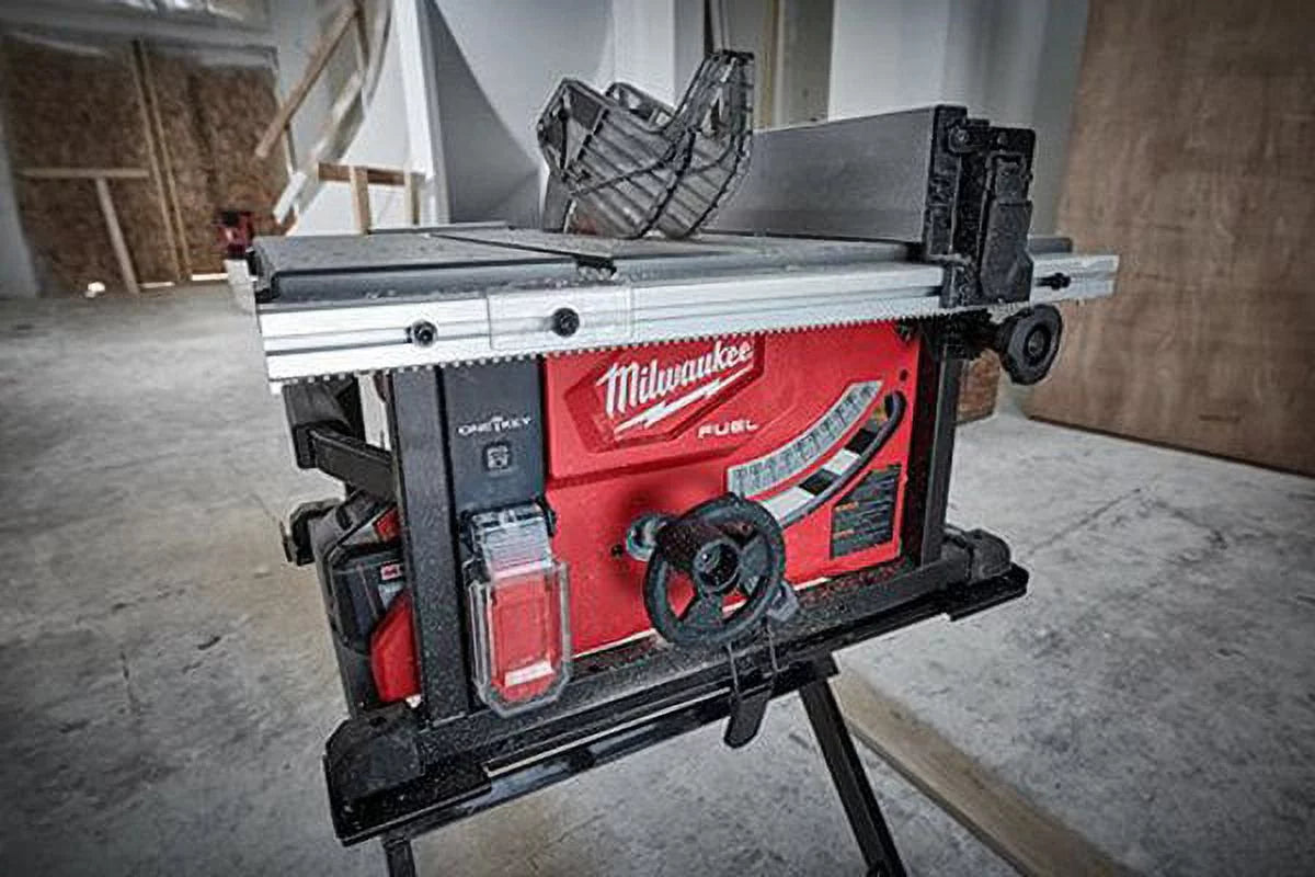 Milwaukee 2736-21HD - M18 Fuel 8-1/4" 18V Cordless Table Saw with One-Key