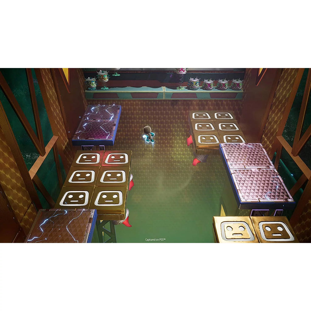 Sackboy: A Big Adventure and Fortnite: The Last Laugh - Two Games For PS5