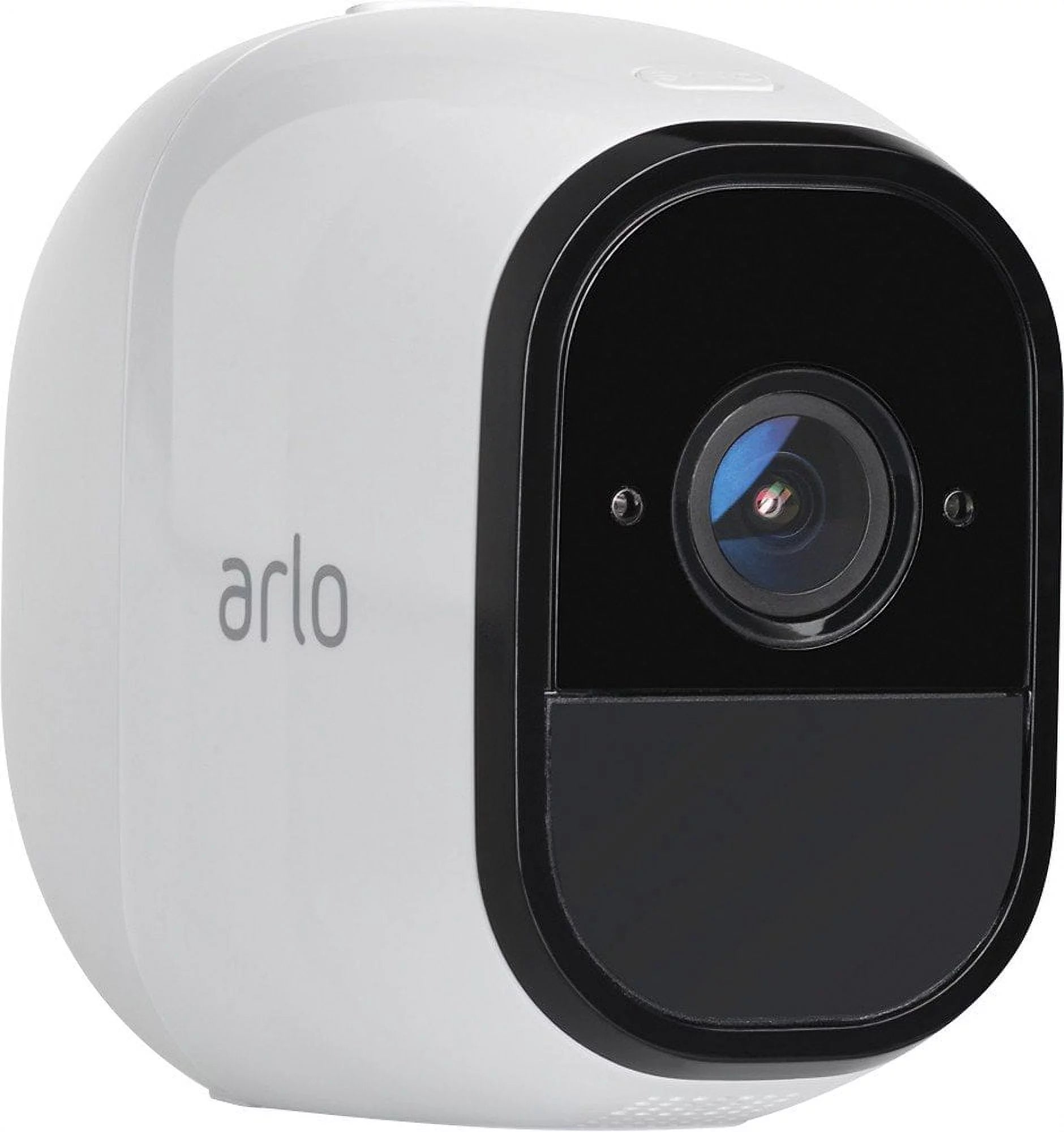 Arlo Pro 720P HD Security Camera System VMS4430 - 4 Wire-Free Rechargeable Battery Cameras with Two-Way Audio, Indoor/Outdoor, Night Vision, Motion Detection