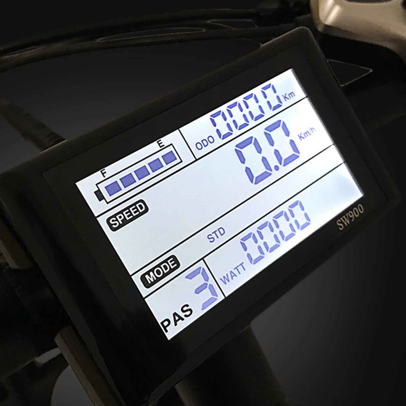 SENADA Electric Bike for Adults, 48V 21Ah Battery with 26" x 4" Fat Tire 1000W Electric Mountain Bicycle, 80 Miles Range Snow Beach E-Bike 19.9MPH